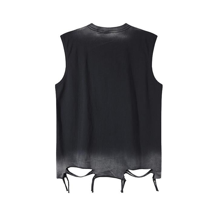 Necklace decoration star vest