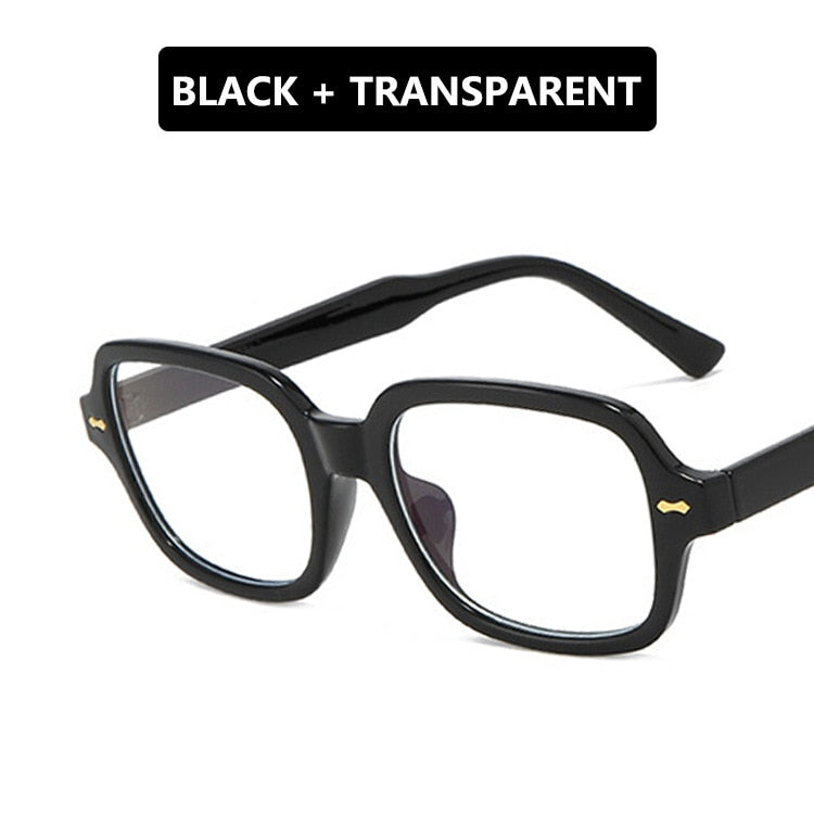 Sunglasses Women Men Luxury Brand Designer  Vintage Sunglass Female Male Black Yellow Sun Glasses UV400