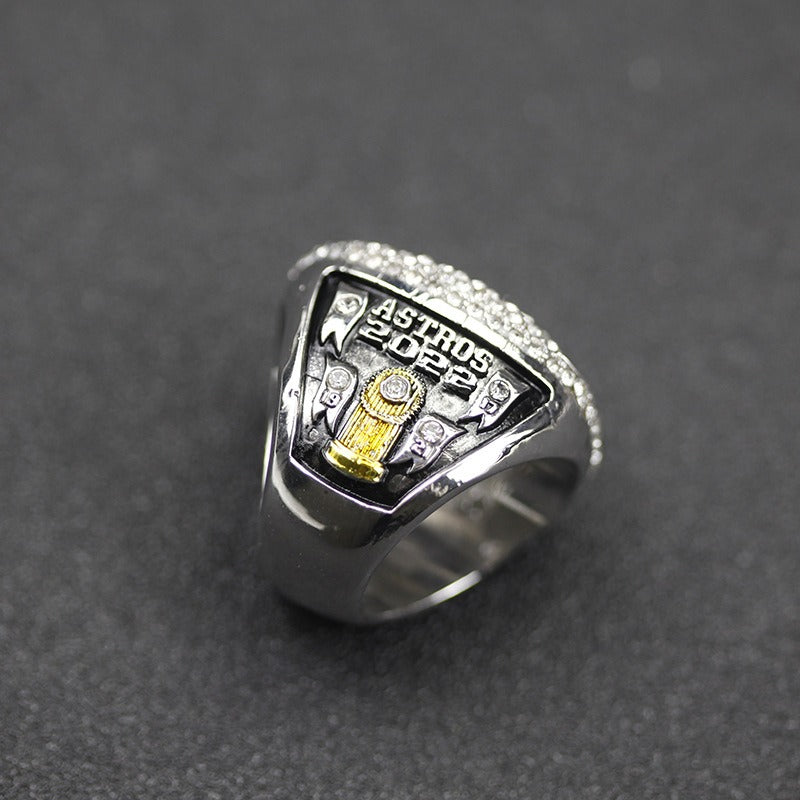 Houston Astro Champion Ring
